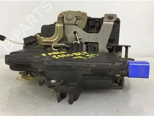 Rear left lock SKODA FABIA I (6Y2) 1.9 SDI | BP11363149C100 