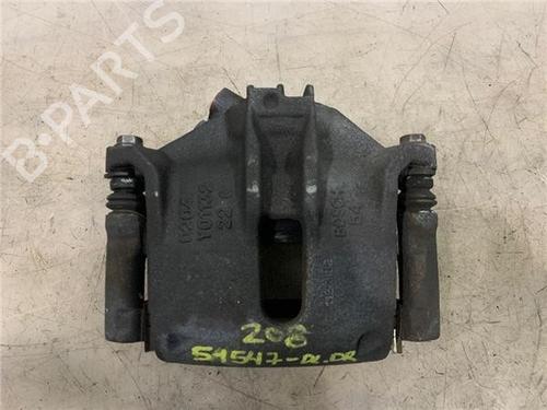 Used Other PEUGEOT 208 I (CA_, CC_) 1.4 HDi (68 hp) 16059913