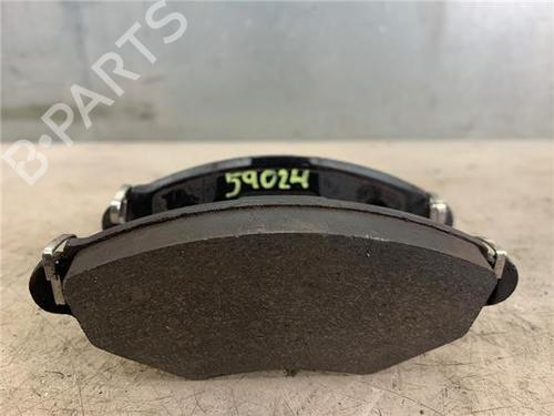 Other PEUGEOT 206 Hatchback (2A/C) 1.4 HDi eco 70 | BP16473080O1