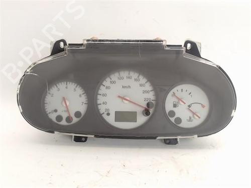 Used Instrument cluster FORD FIESTA V (JH_, JD_) [2001-2014]  16353063