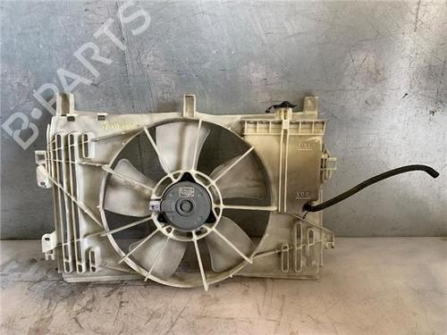 Radiator fan TOYOTA AVENSIS (_T25_) 1.8 VVT-i (ZZT251_, ZZT251R) | BP29755004M35 