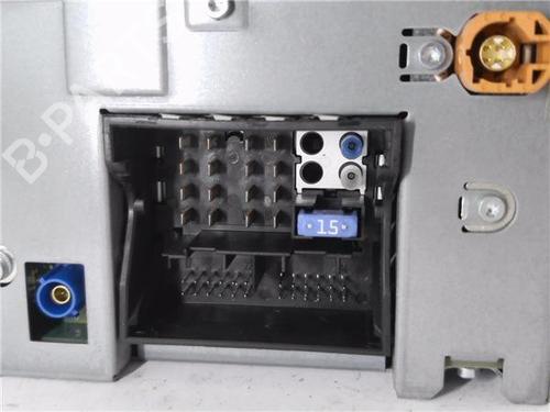 Radio BMW 5 (F10) 520 d | BP24870138E6 