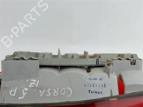 Left taillight OPEL CORSA B (S93)  | BP13049987C34 
