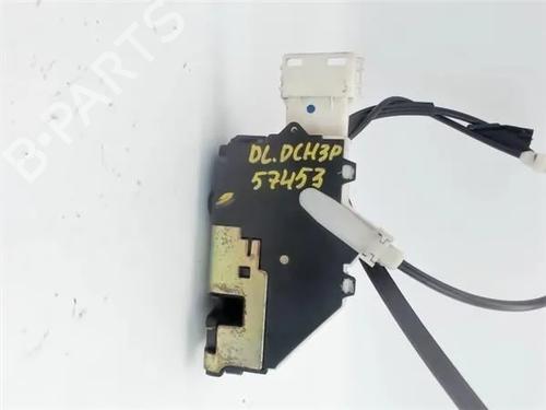 Used Front right lock CITROËN C4 Coupe (LA_) [2004-2013]  11363516