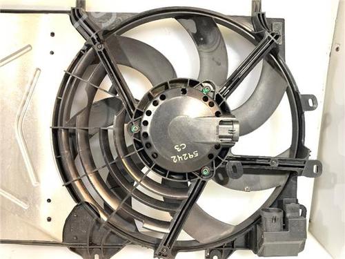 Radiator fan CITROËN C3 I (FC_, FN_)  | BP24622466M35 