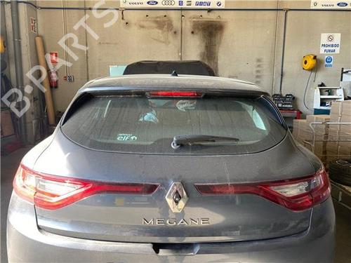 Used Tailgate Tailgate RENAULT MEGANE IV Hatchback (B9A/M/N_) 1.2 TCe 130 (B9MR) (130 hp) 18243653 18243653