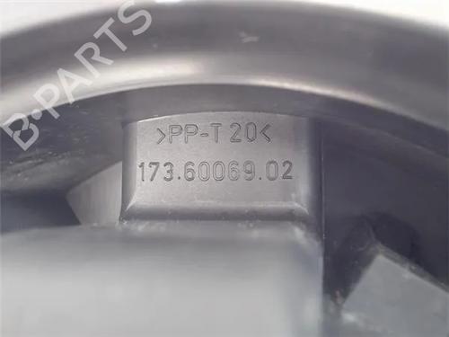 Varmeblæser MITSUBISHI COLT VI (Z3_A, Z2_A)  | BP25718685M62 