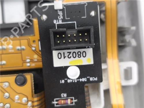 Interior roof light VOLVO C30 (533) 1.6 D | BP36477237I8 - Image 8