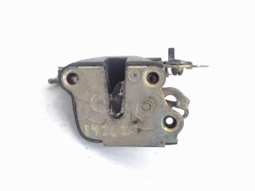 Used Rear left lock OPEL MONTEREY A (M92) 3.1 TD (UBS69D, UBS69G) (114 hp) 28378370