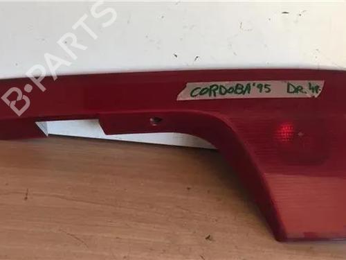 Used Right taillight SEAT CORDOBA (6K1, 6K2) 1.4 i (60 hp) 9759118