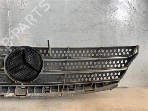 Grille MERCEDES-BENZ A-CLASS (W169)  | BP25008418C40 