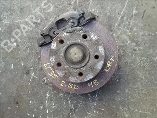 Right front steering knuckle VW LT 28-46 II Platform/Chassis (2DC, 2DF, 2DG, 2DL, 2DM) 2.8 TDI | BP15831791M26 