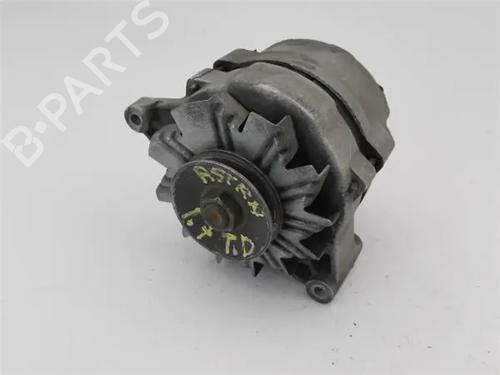 Used Alternator OPEL ASTRA F Saloon (T92) 1.7 TD (F19, M19) (68 hp) 21848825
