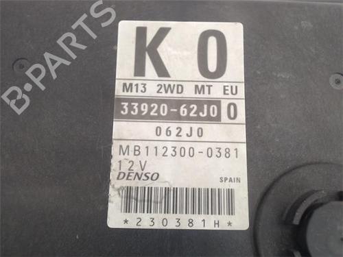 Electronic module SUZUKI SWIFT III (MZ, EZ)  | BP16291983M83 