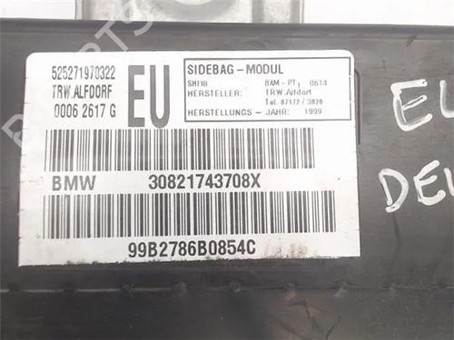 Electronic module BMW 3 (E46)  | BP13052940M83 