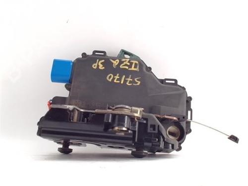 Used Front left lock SEAT IBIZA III (6L1) 1.9 TDI (131 hp) 11363445