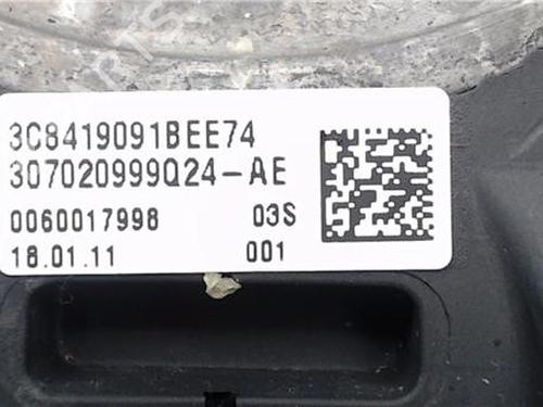 Rat VW GOLF VI (5K1)  | BP30412402C49 