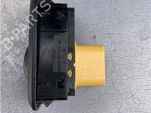 Right front window switch FORD FIESTA VI (CB1, CCN) 1.6 TDCi | BP29260107I26