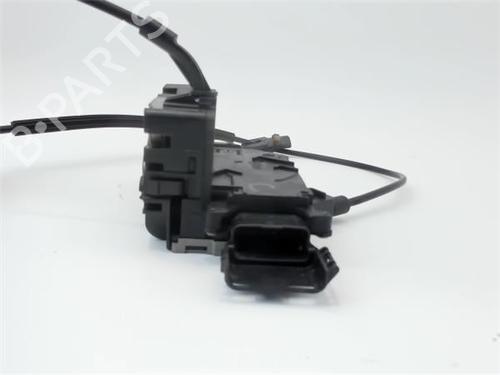 Rear right lock CITROËN C4 Picasso I MPV (UD_) 2.0 HDi 138 | BP14345801C99 