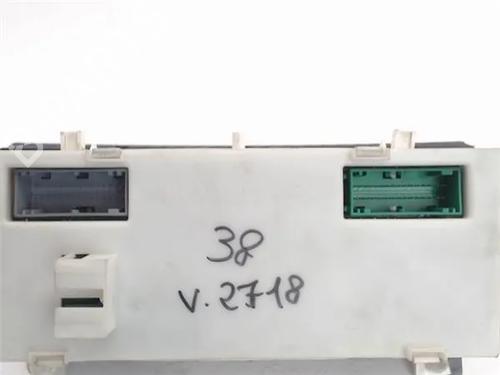 Climate control RENAULT LAGUNA II (BG0/1_)  | BP13051215I5 