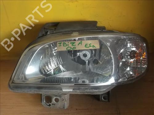 Used Left headlight SEAT IBIZA II (6K1) 1.9 SDI (68 hp) 11340740