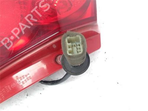 Left taillight DAEWOO KALOS (KLAS) 1.4 | BP13574883C34 