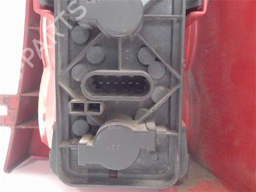 Lampa tylna lewa MERCEDES-BENZ M-CLASS (W163)  | BP13056129C34 