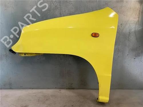 Used Left front fenders HYUNDAI ATOS PRIME (MX) [1999-2025]  15684355