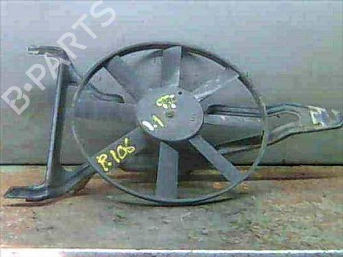 Used Radiator fan PEUGEOT 106 II (1A_, 1C_) [1996-2005]  27436362