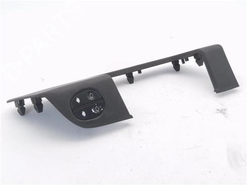Left front window switch FORD FUSION (JU_) 1.4 TDCi | BP29431453I27 