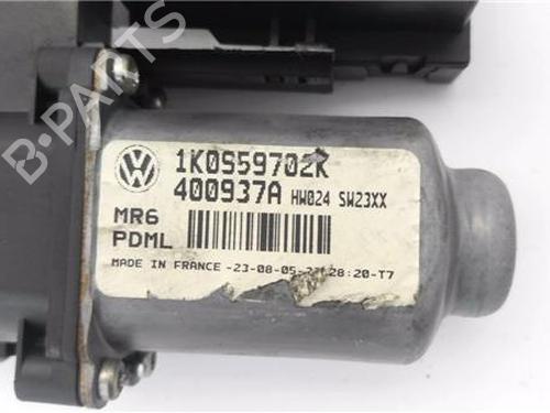 Right front window motor VW GOLF V (1K1) 1.9 TDI | BP37261151E20  - Image 6