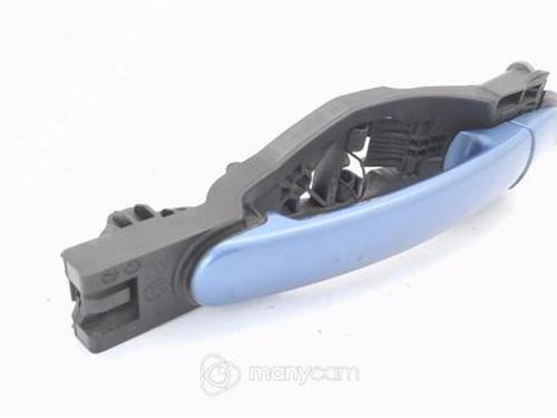 Rear left exterior door handle VW POLO (9N_, 9A_) 1.4 TDI | BP23157532C130 