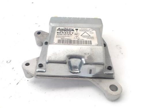 Kollisjonspute styreenhet RENAULT LAGUNA II (BG0/1_)  | BP26438827M53 