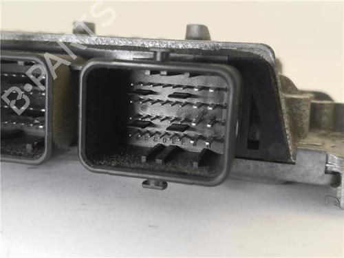 Front bumper FIAT SEICENTO / 600 (187_) 1.1 (187AXB, 187AXB1A, 187AXC1A02) | BP9635348C7 