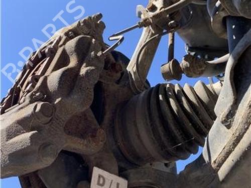 Used Left front steering knuckle TOYOTA LAND CRUISER PRADO (_J12_) 3.0 D-4D (KDJ120, KDJ125) (166 hp) 26955886