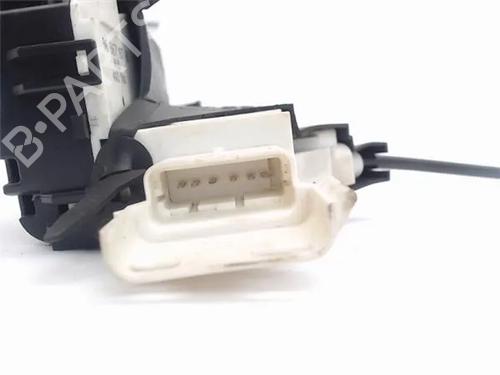 Front right lock CITROËN C4 I (LC_) 1.4 16V | BP15684469C97 