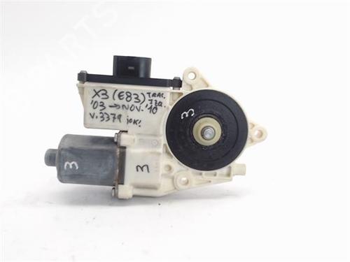 Left rear window motor BMW X3 (E83)  | BP14343264E23 