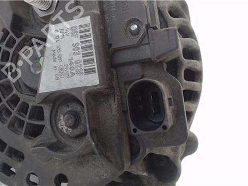 Alternator MITSUBISHI LANCER VIII (CY_A, CZ_A) 2.0 DI-D (CY8A) | BP33220418M7  - Image 8