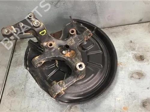 Left rear steering knuckle SEAT LEON (1P1) 1.4 TSI | BP14338799M27 