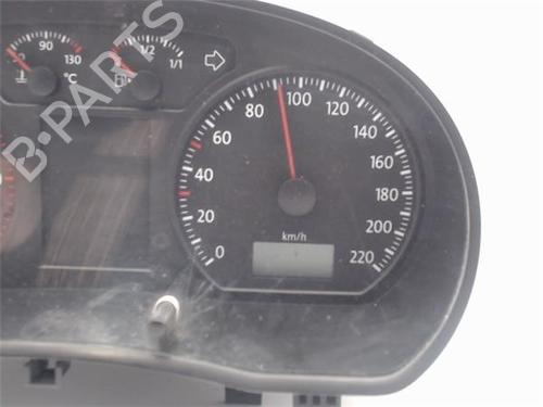 Instrument cluster VW POLO (9N_, 9A_) 1.4 TDI | BP16918296C47 