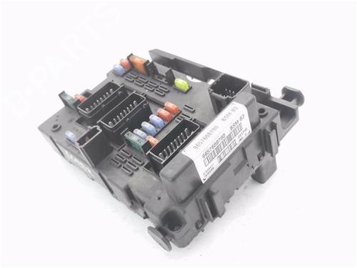 Fuse box PEUGEOT 206 CC (2D) | BP31860214E1