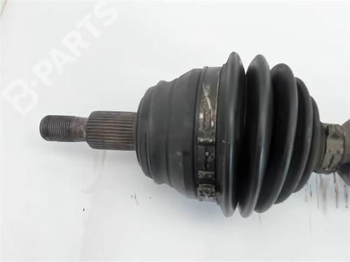 Right front driveshaft VW GOLF IV (1J1) 1.9 TDI | BP11342580M39 