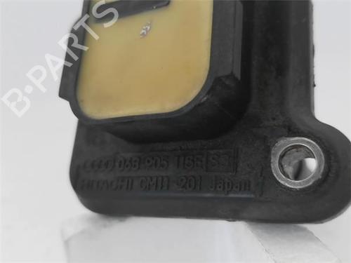 Ignition coil AUDI A3 (8L1)  | BP24035762M94 