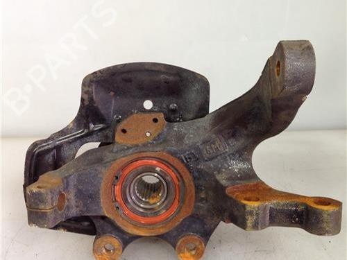Left front steering knuckle OPEL CORSA B (S93) 1.7 D (F08, F68, M68) | BP14340392M25 