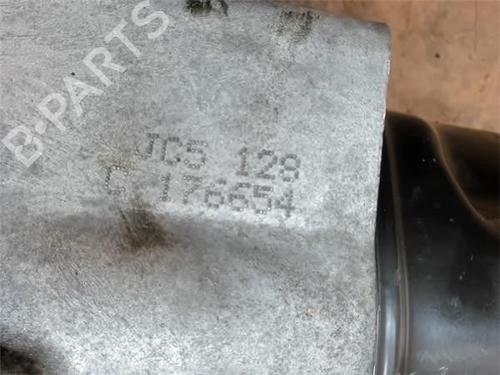 Gearbox RENAULT CLIO II (BB_, CB_)  | BP13896661M3 