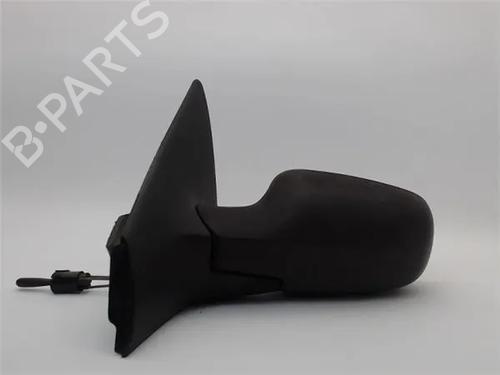Used Left mirror RENAULT MEGANE II (BM0/1_, CM0/1_) [2001-2012]  13049805