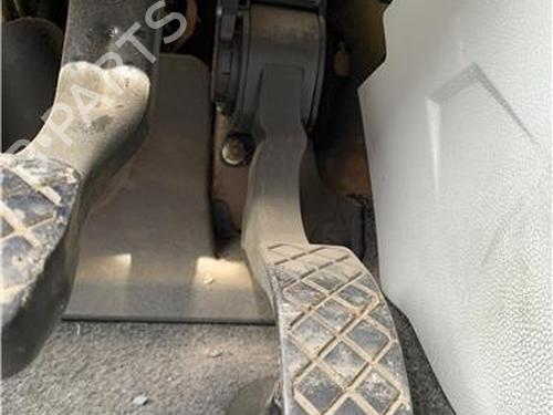 Pedal SKODA FABIA II (542) 1.4 TDI | BP32450993I4