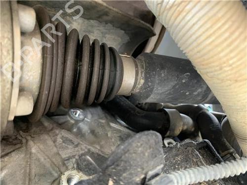 Used Left front driveshaft Left front driveshaft VW POLO V (6R1, 6C1) [2009-2022] 33729635 33729635