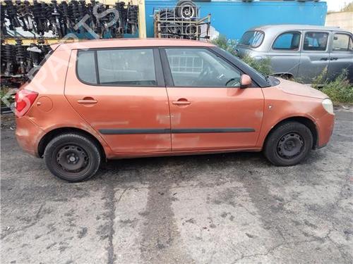 Left front driveshaft SKODA FABIA II (542) 1.4 TDI | BP32450990M38 