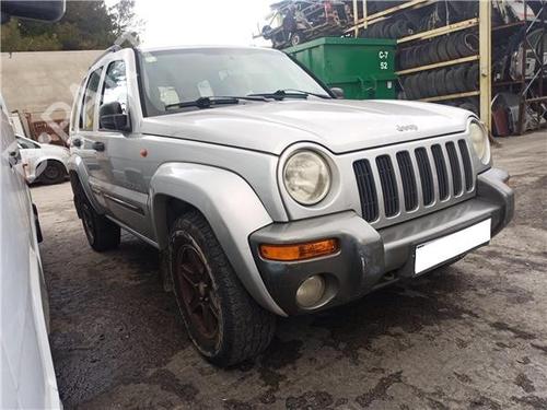 Left front window switch JEEP CHEROKEE (KJ)  | BP31862324I27 